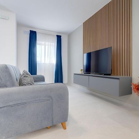 Wave Crest Holiday Apartments San Pawl il-Baħar Eksteriør bilde