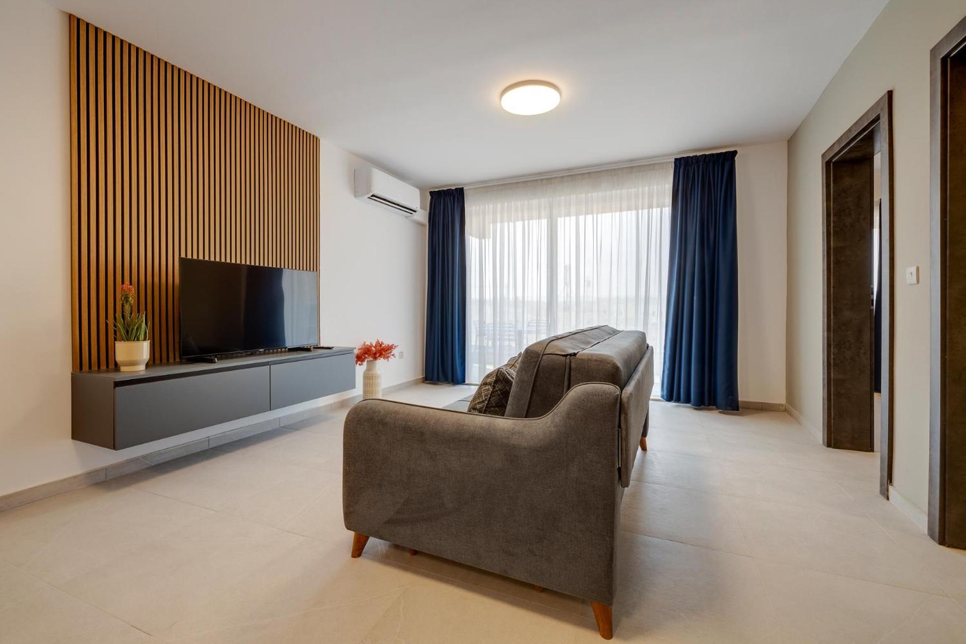 Wave Crest Holiday Apartments San Pawl il-Baħar Eksteriør bilde