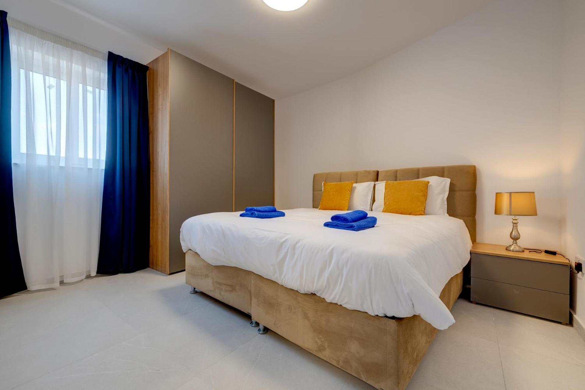 Wave Crest Holiday Apartments San Pawl il-Baħar Eksteriør bilde