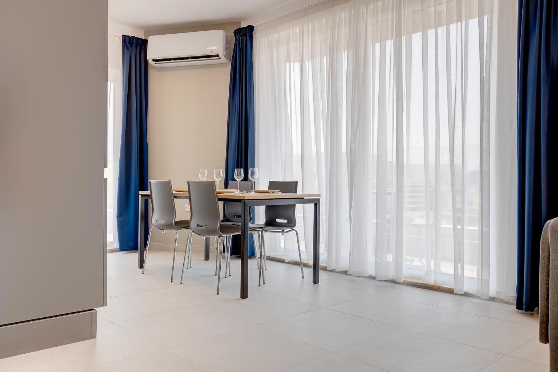 Wave Crest Holiday Apartments San Pawl il-Baħar Eksteriør bilde